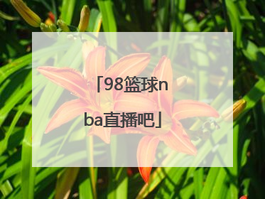 「98篮球nba直播吧」98篮球中文网直播nba